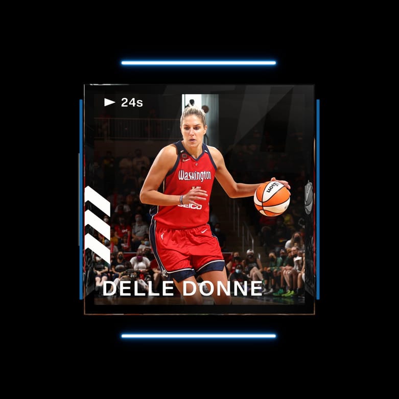 Elena Delle Donne