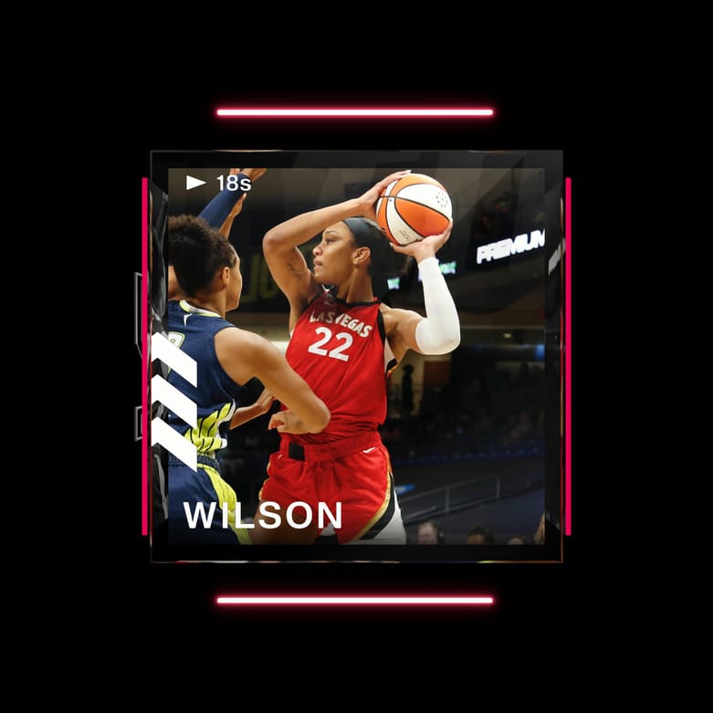 A'ja Wilson