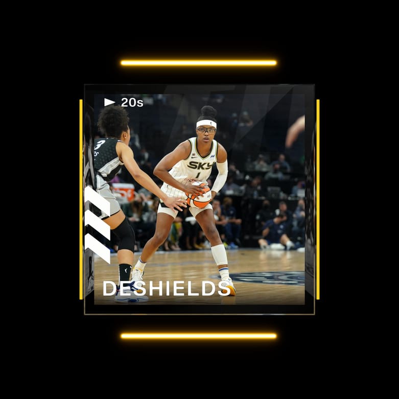 Diamond DeShields