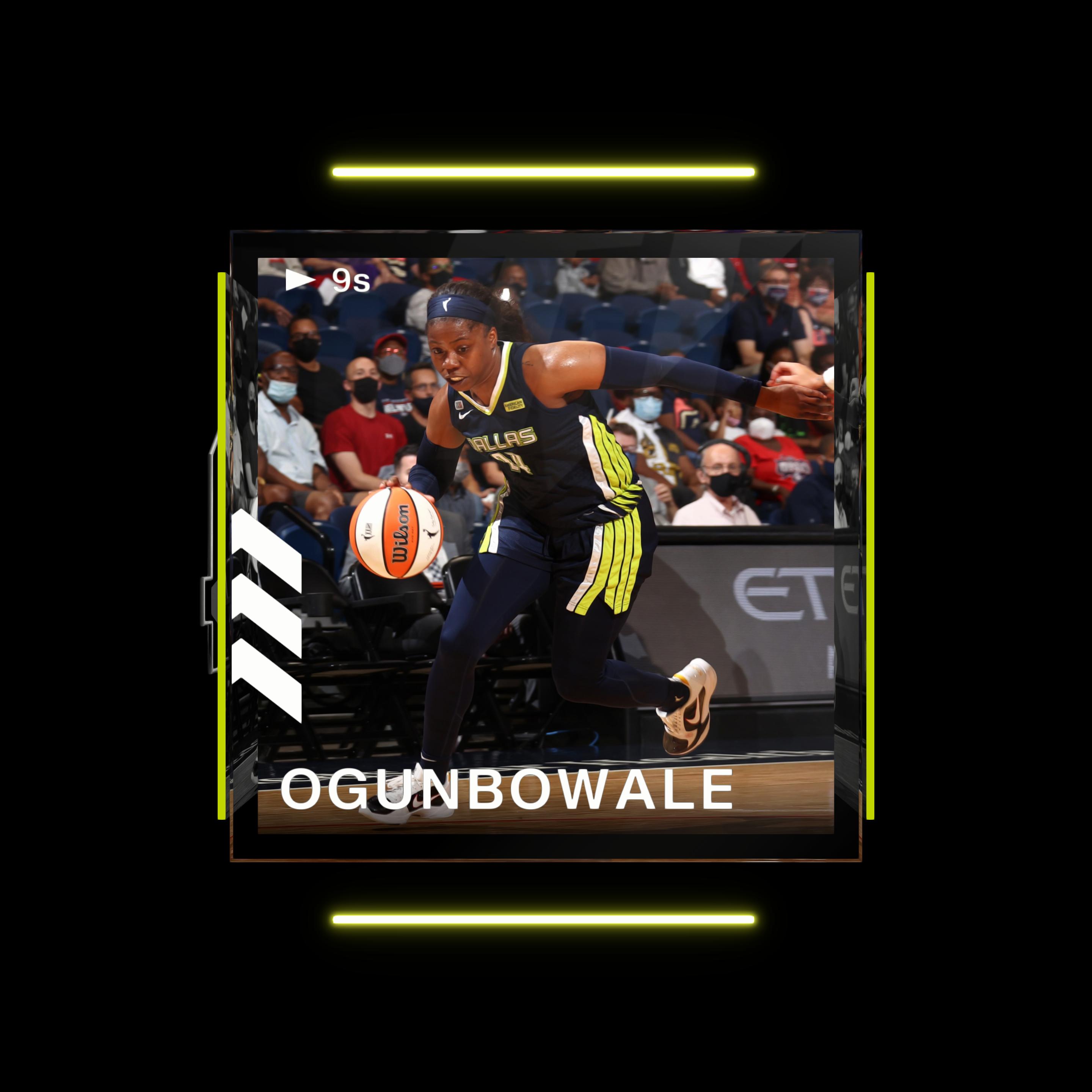 Arike Ogunbowale