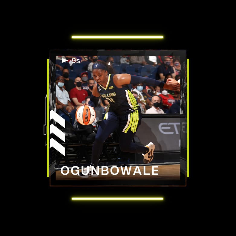 Arike Ogunbowale