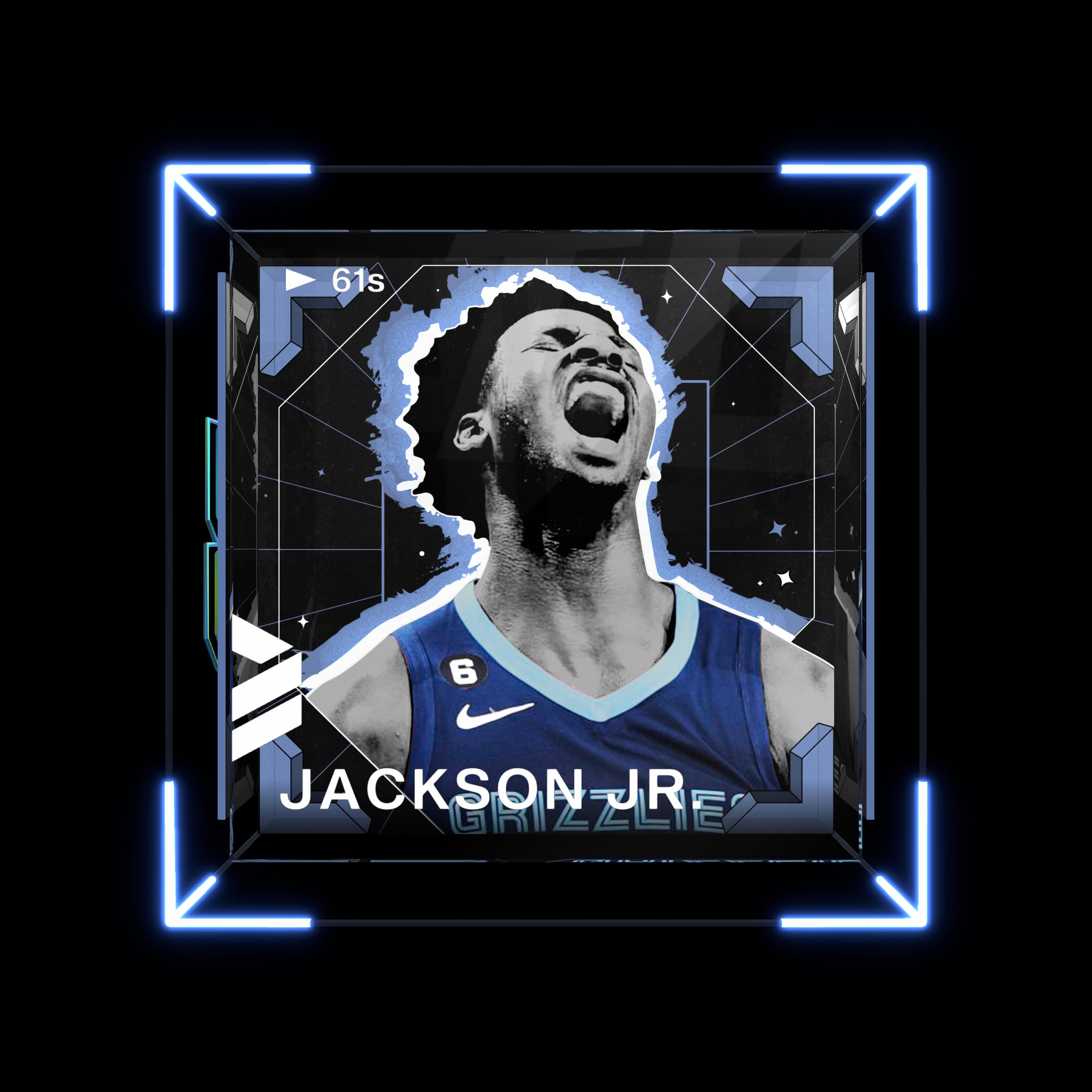 Jaren Jackson Jr.
