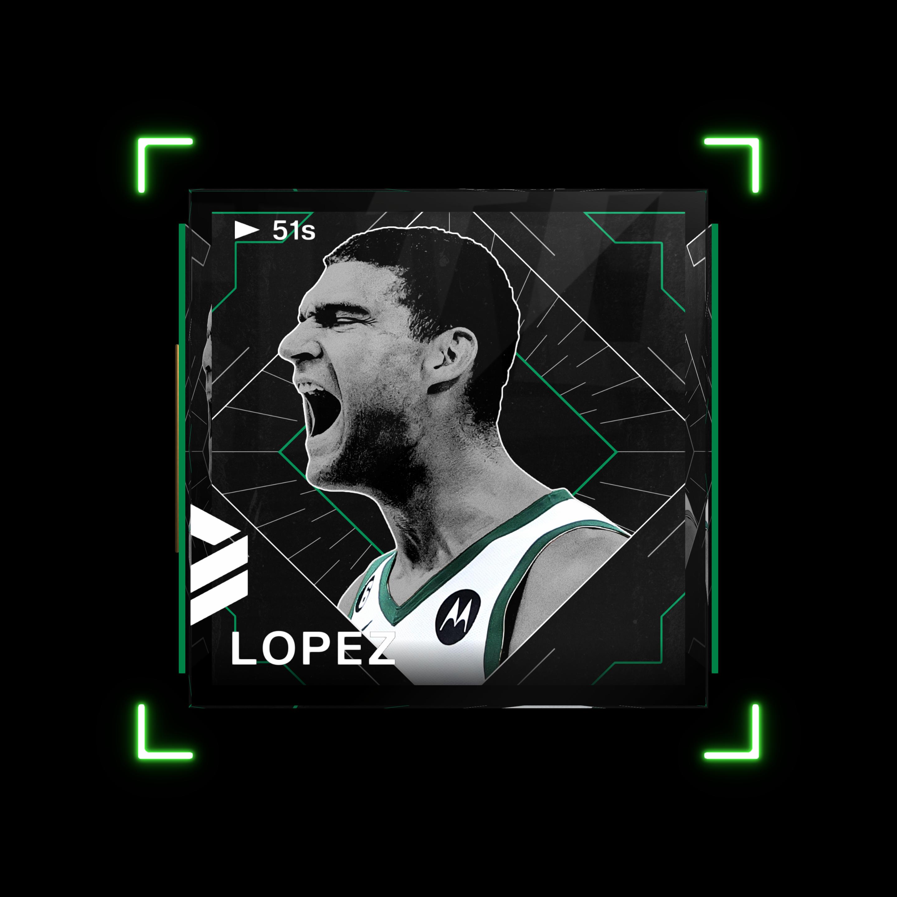 Brook Lopez