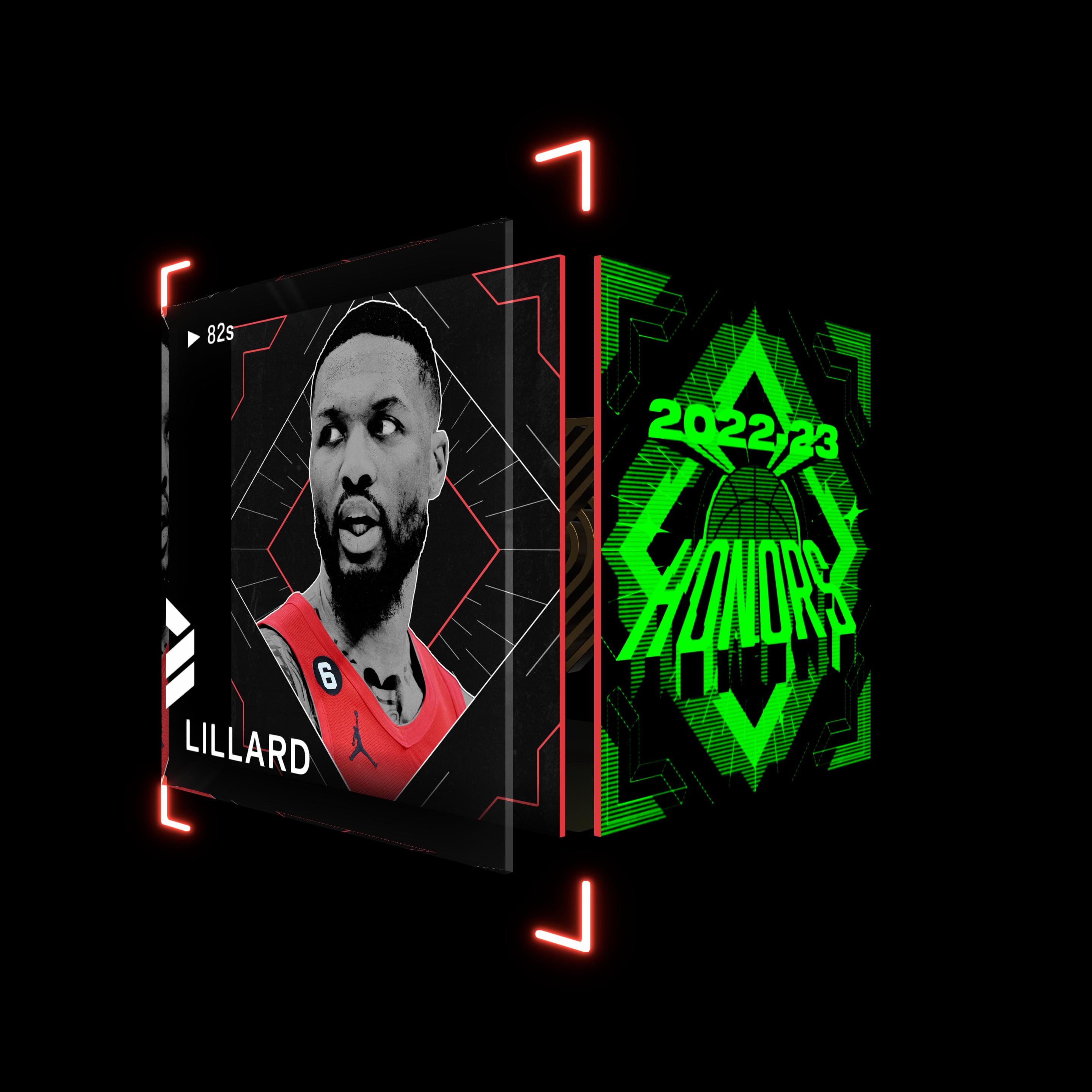 Damian Lillard