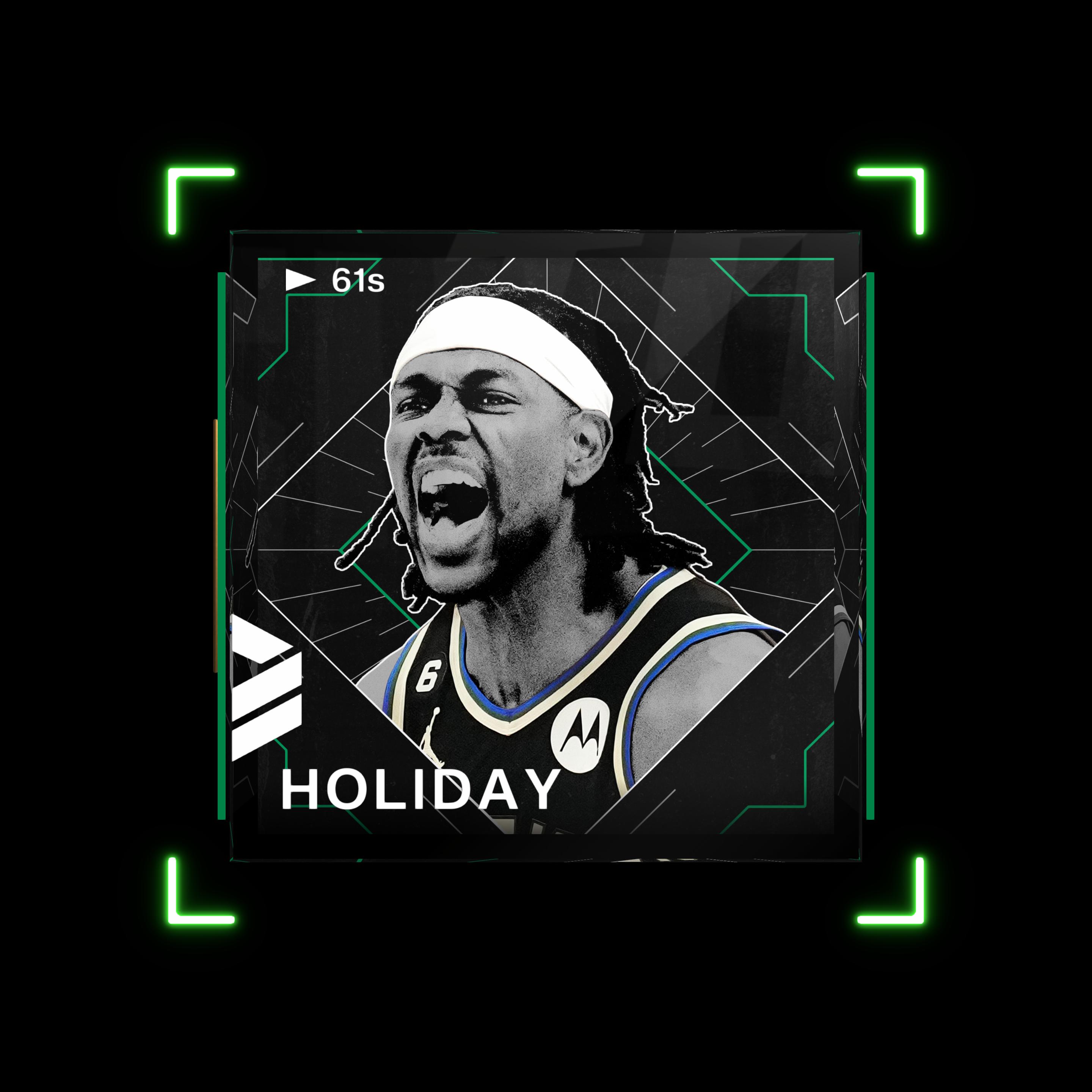 Jrue Holiday