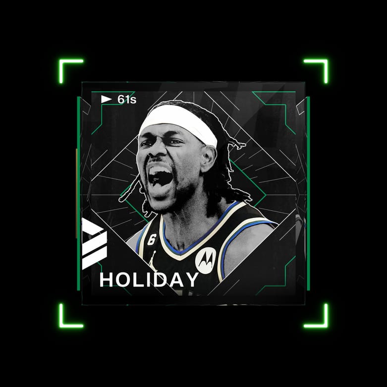 Jrue Holiday