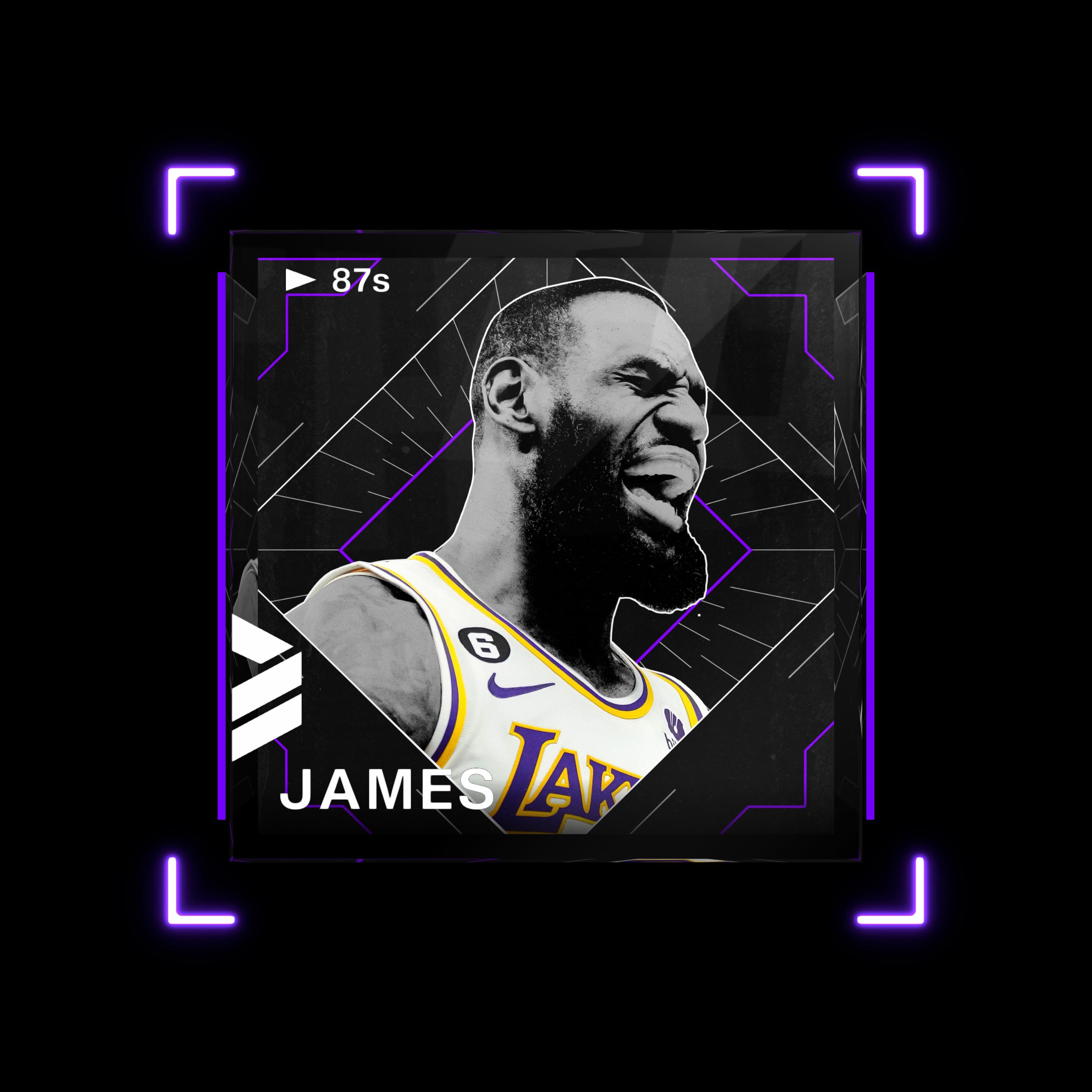 LeBron James