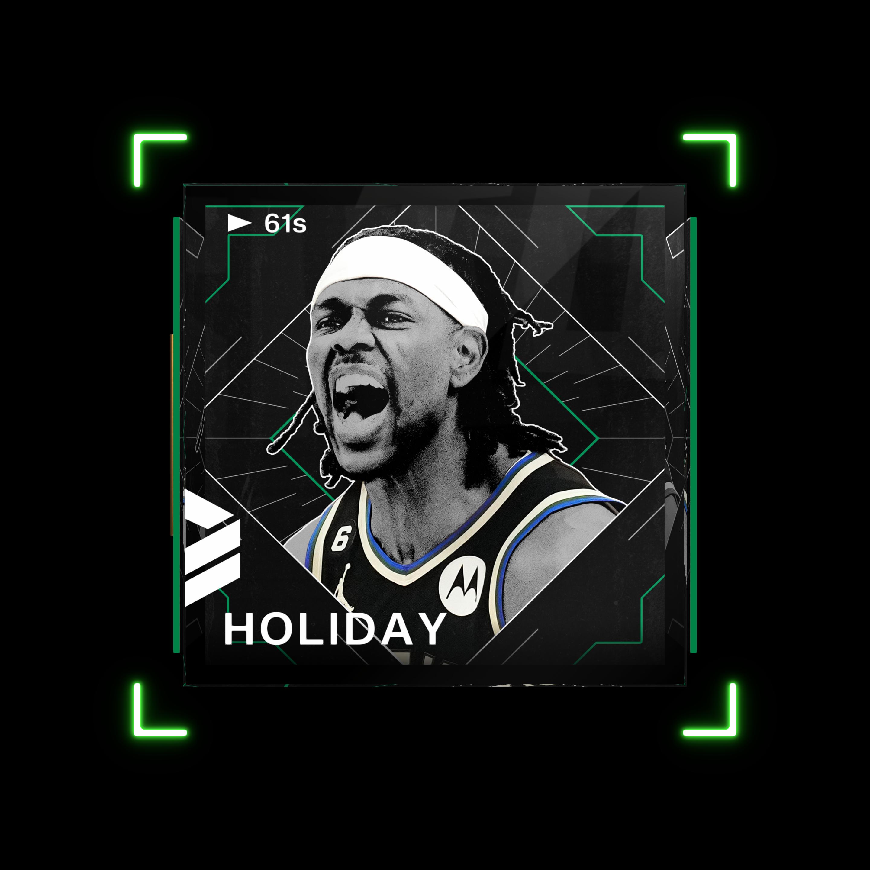 Jrue Holiday