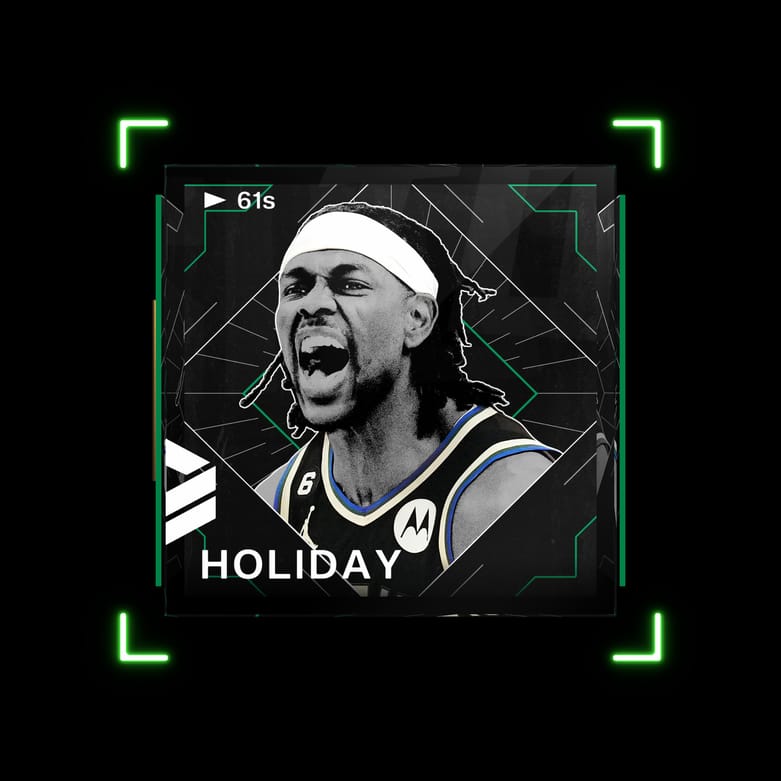 Jrue Holiday