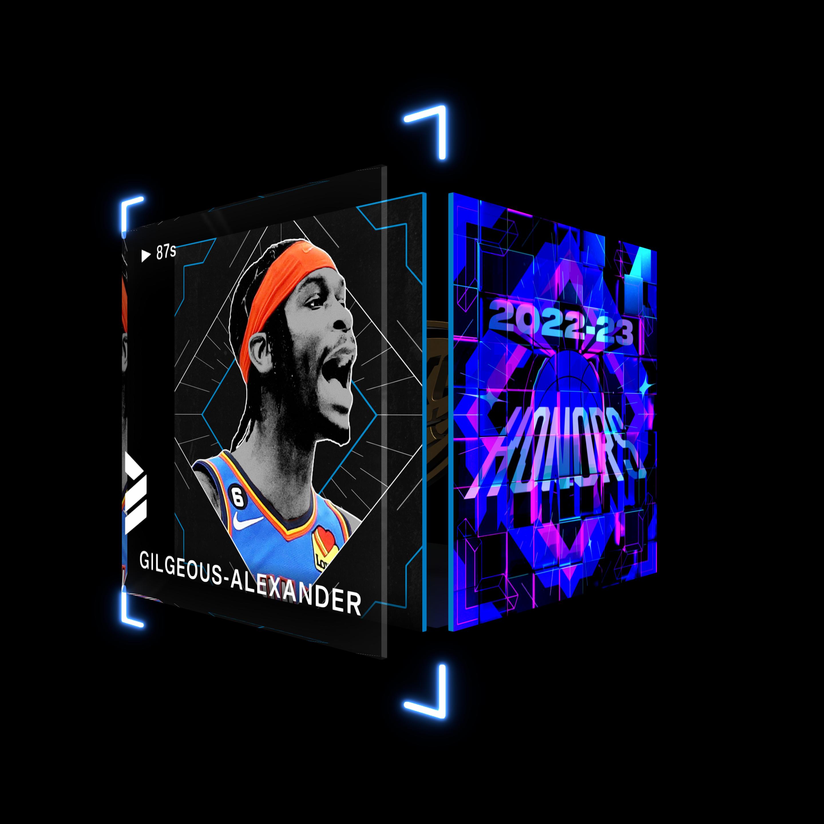 Shai Gilgeous-Alexander