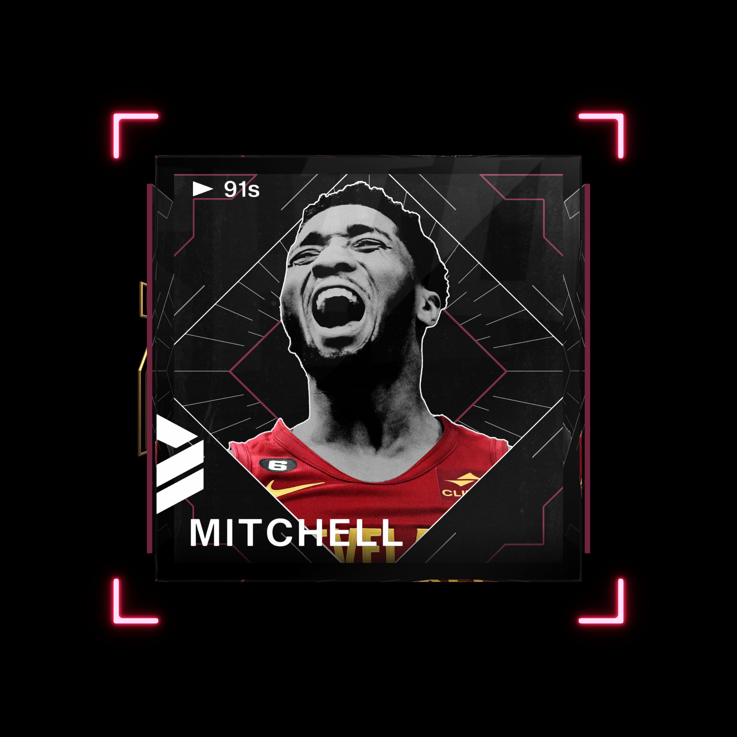 Donovan Mitchell