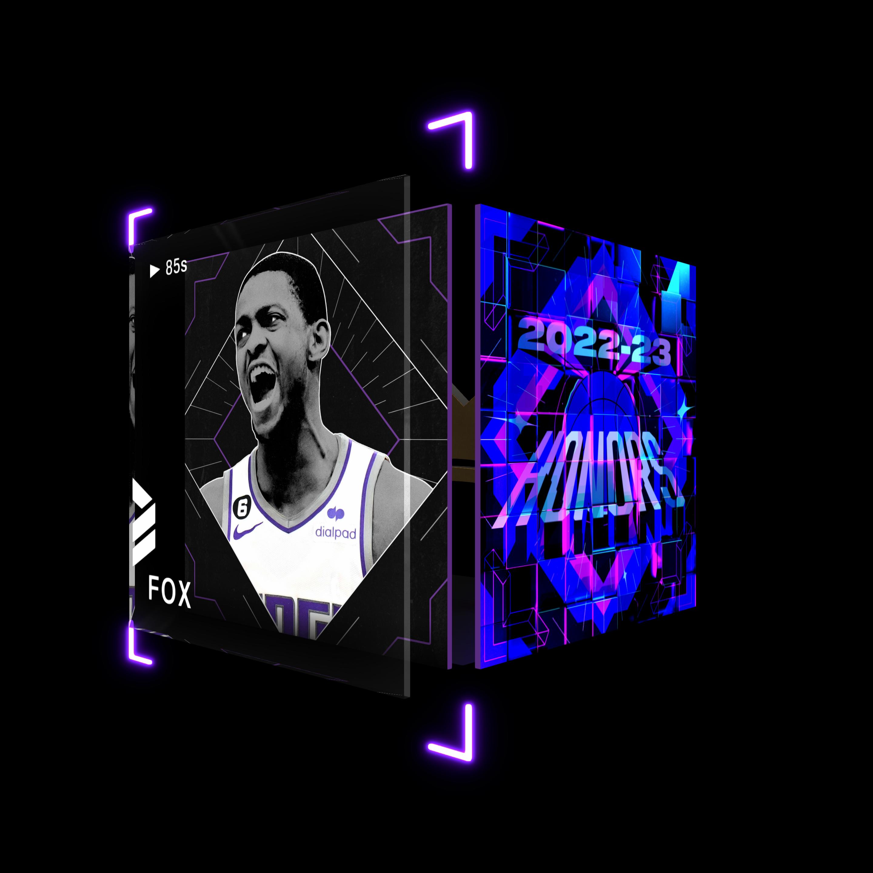 De'Aaron Fox