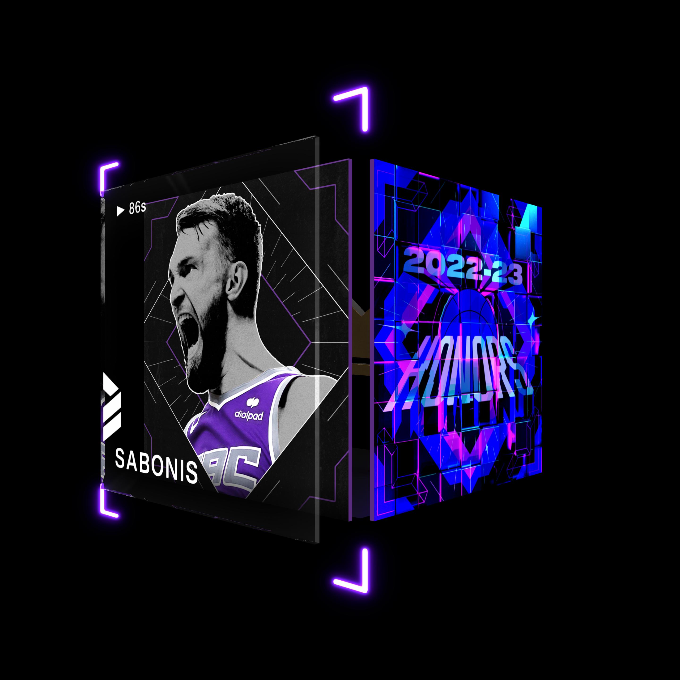 Domantas Sabonis