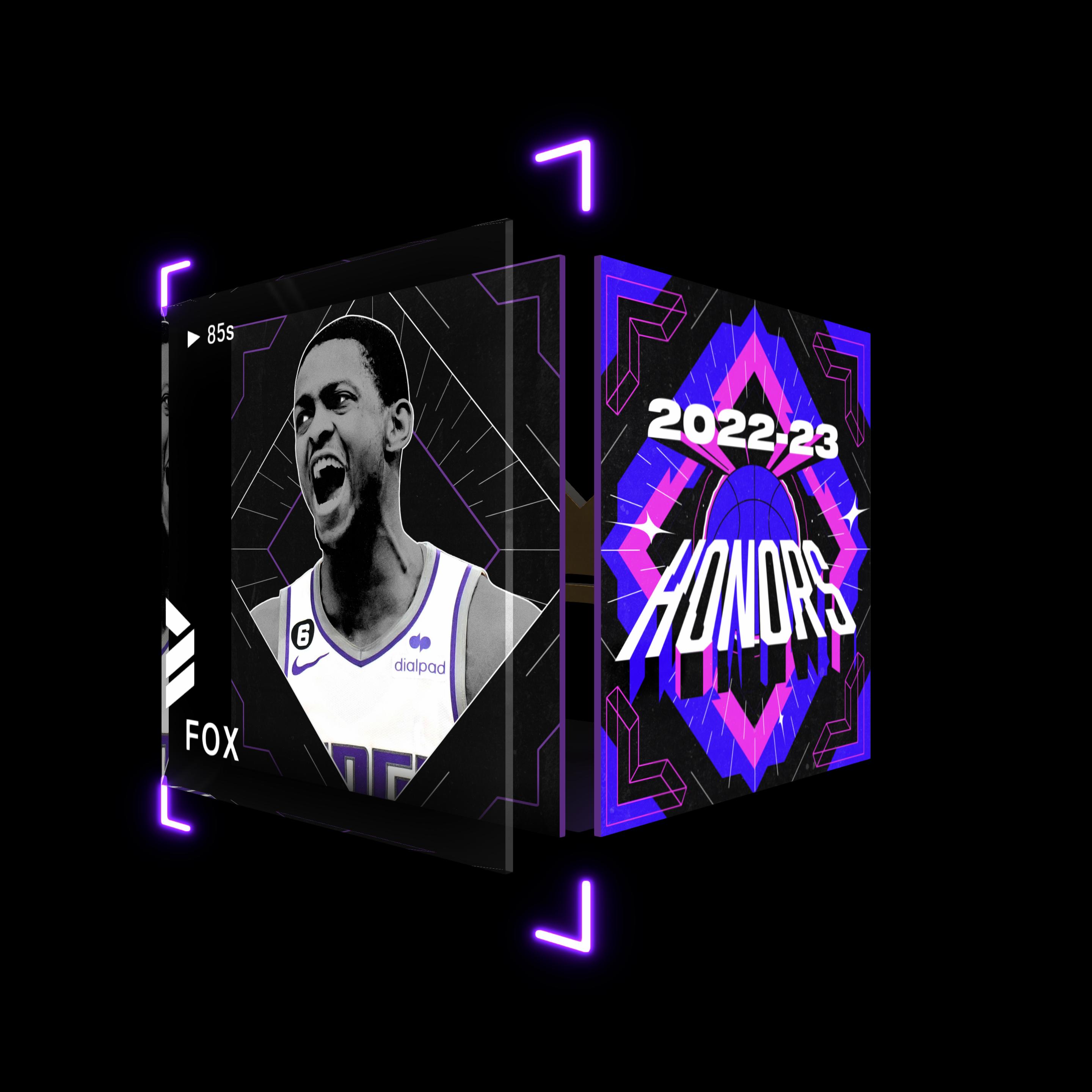 De'Aaron Fox