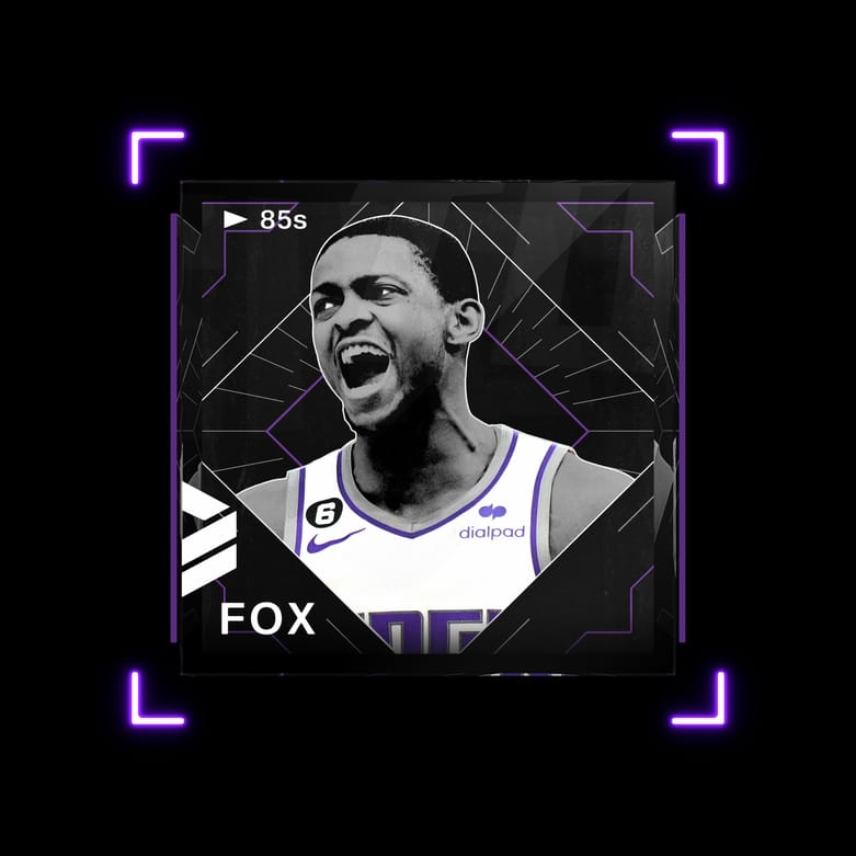 De'Aaron Fox