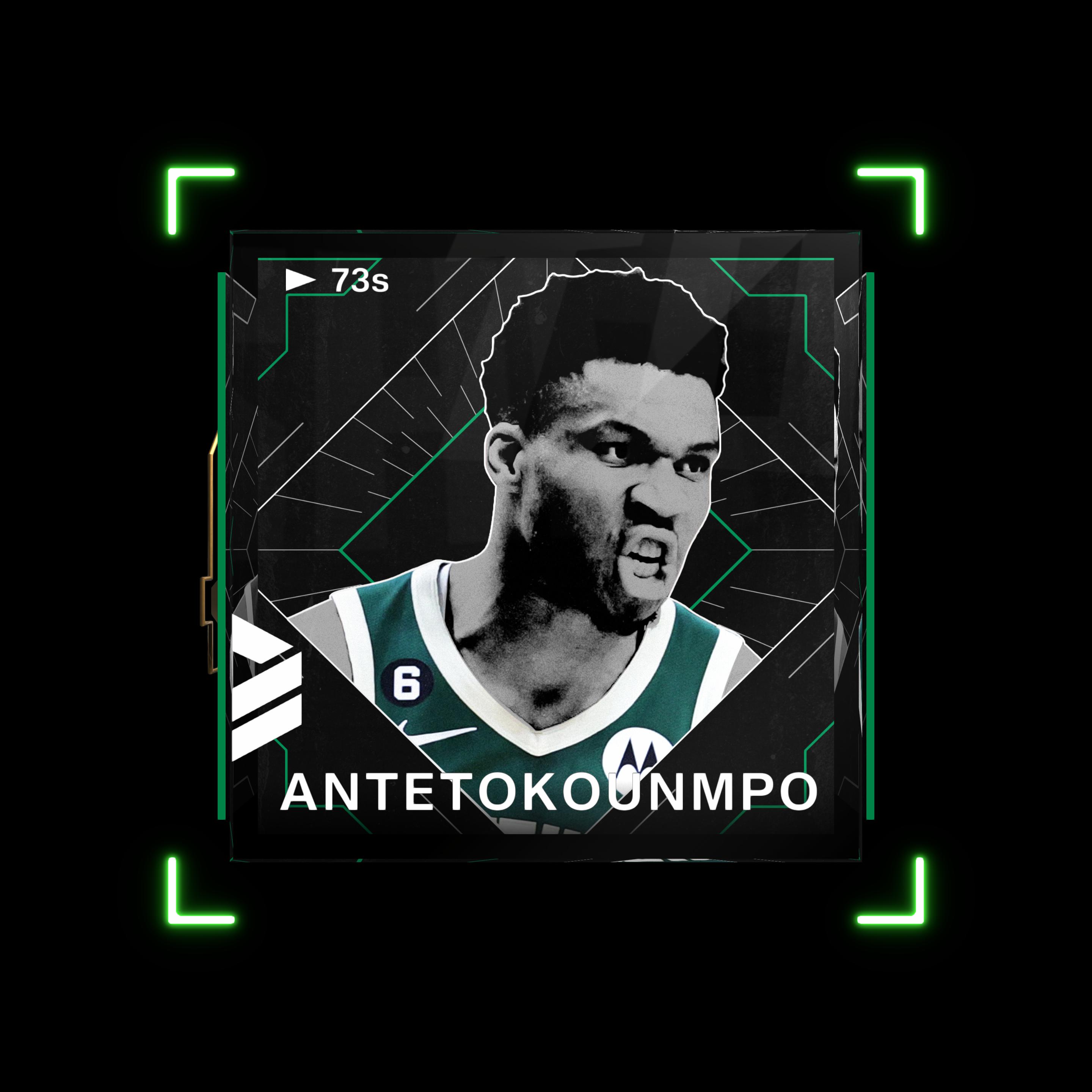 Giannis Antetokounmpo