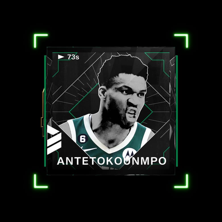 Giannis Antetokounmpo