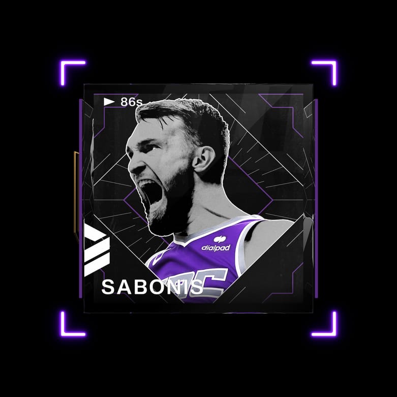 Domantas Sabonis