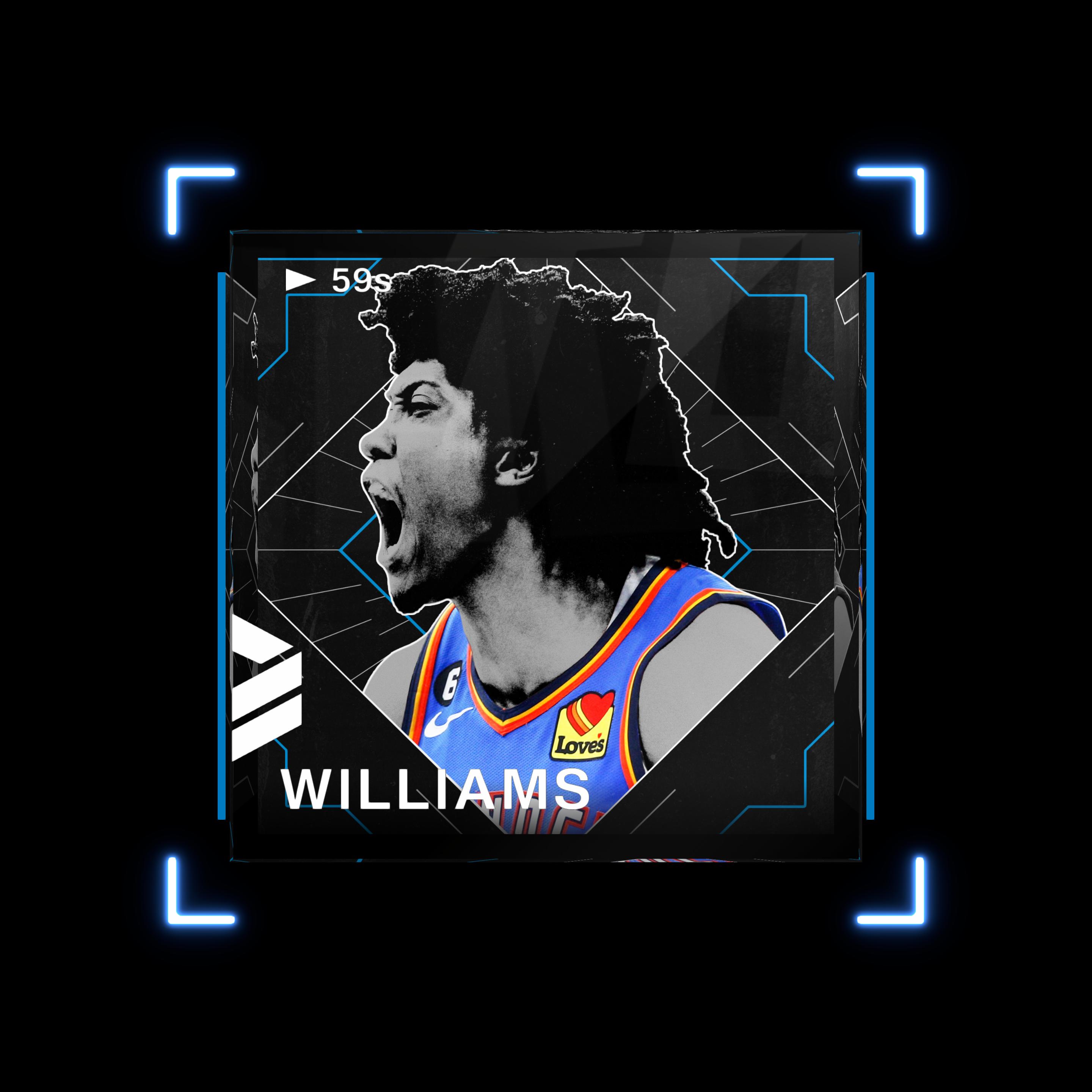 Jalen Williams