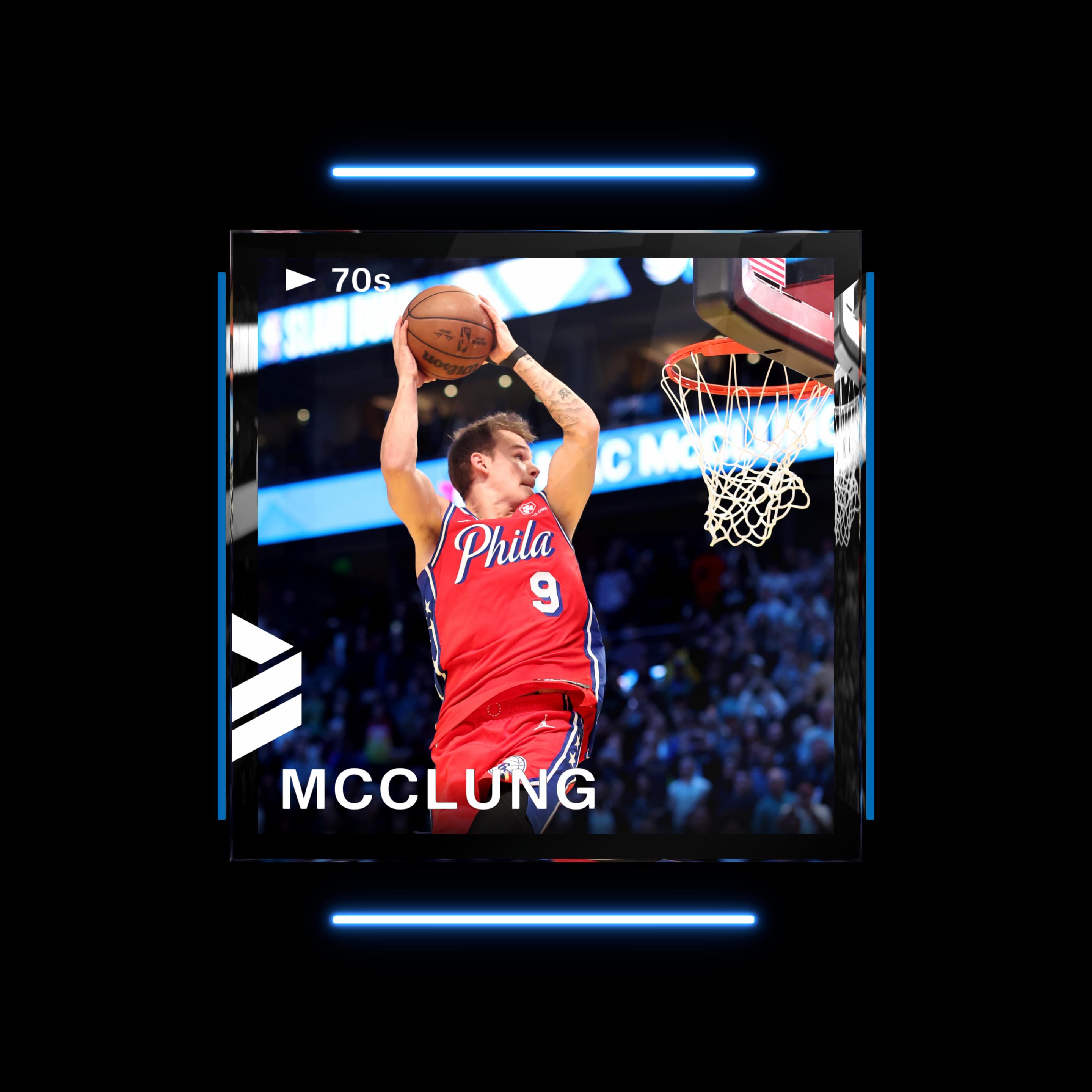 Mac McClung
