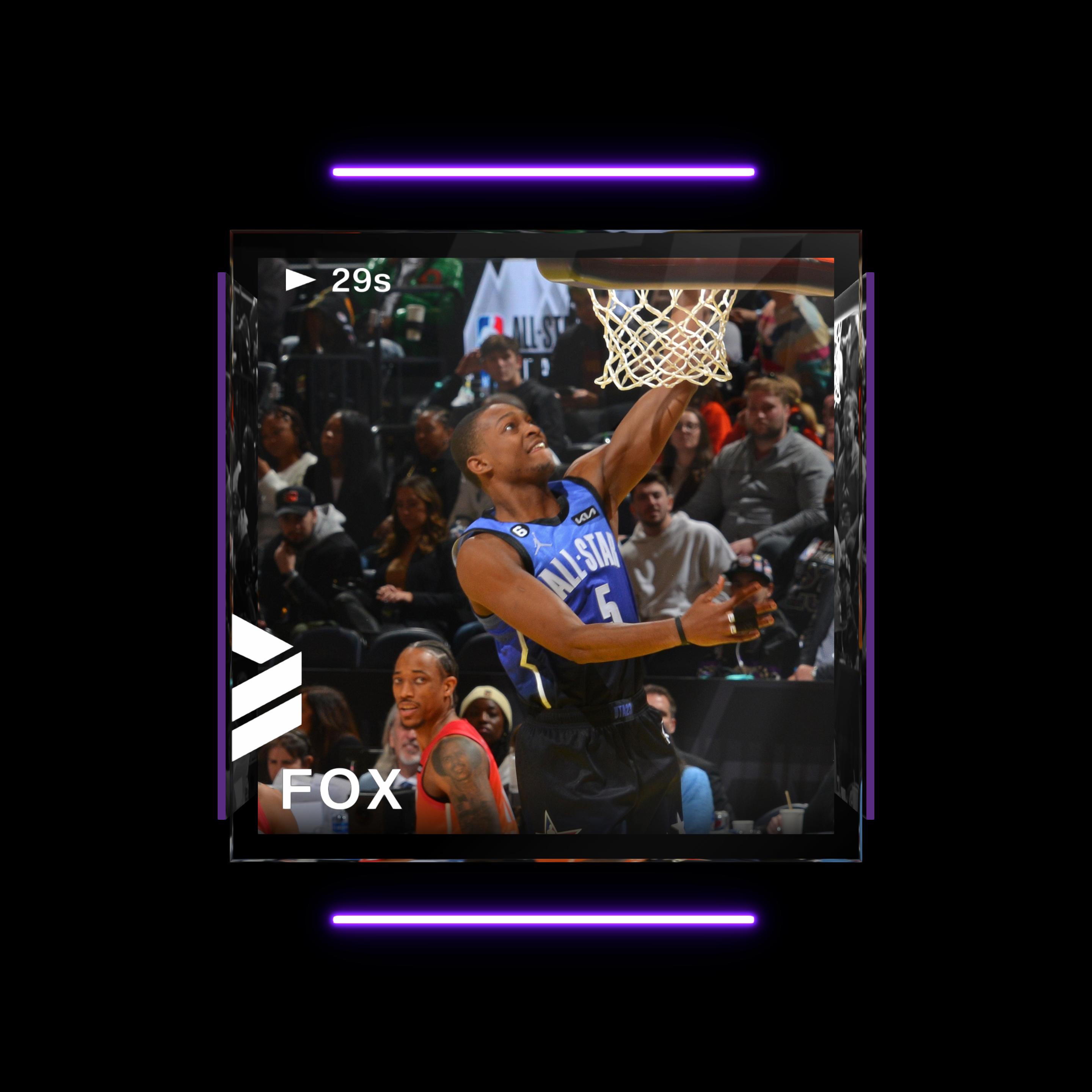 De'Aaron Fox