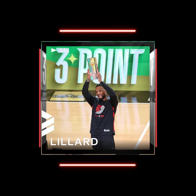 Damian Lillard