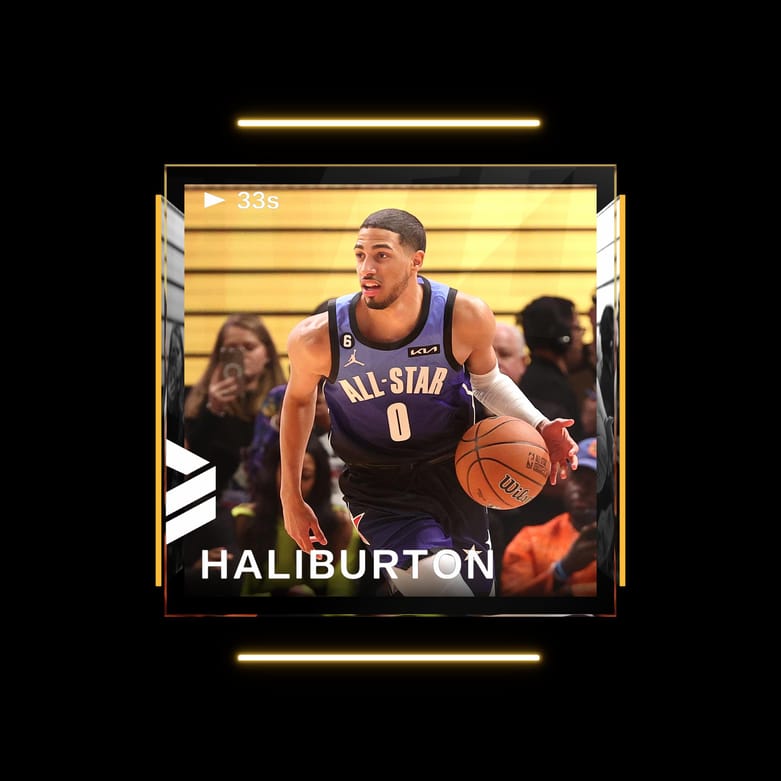 Tyrese Haliburton