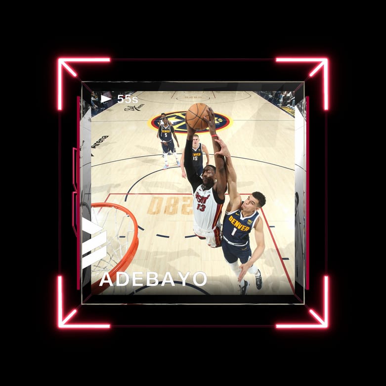 Bam Adebayo