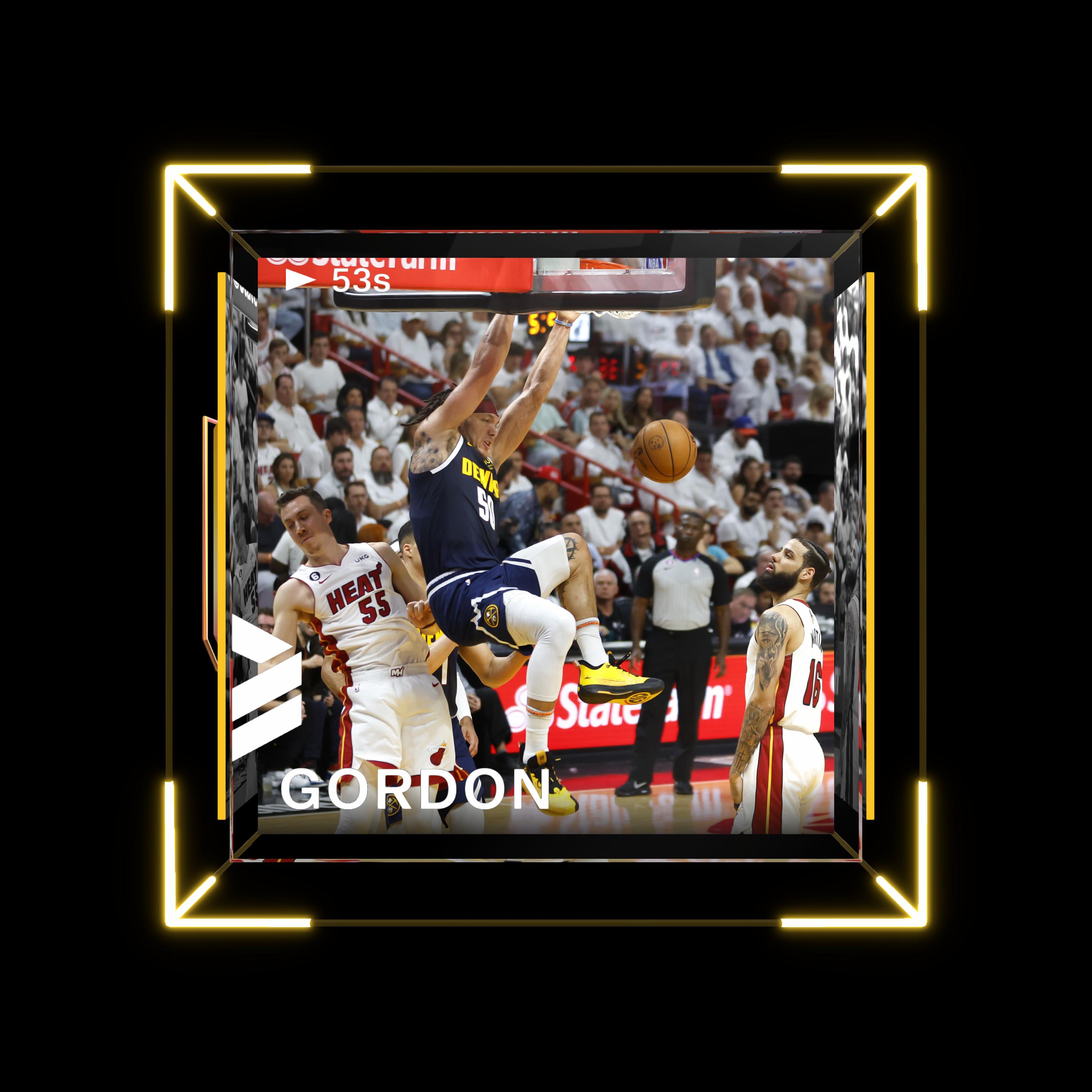 Aaron Gordon