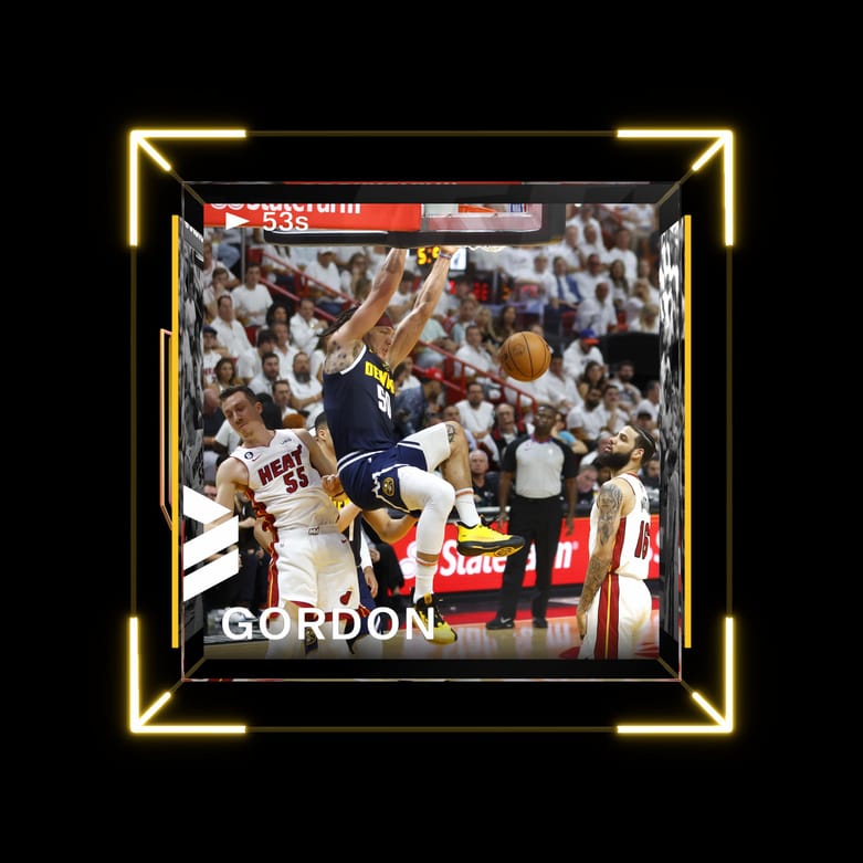 Aaron Gordon
