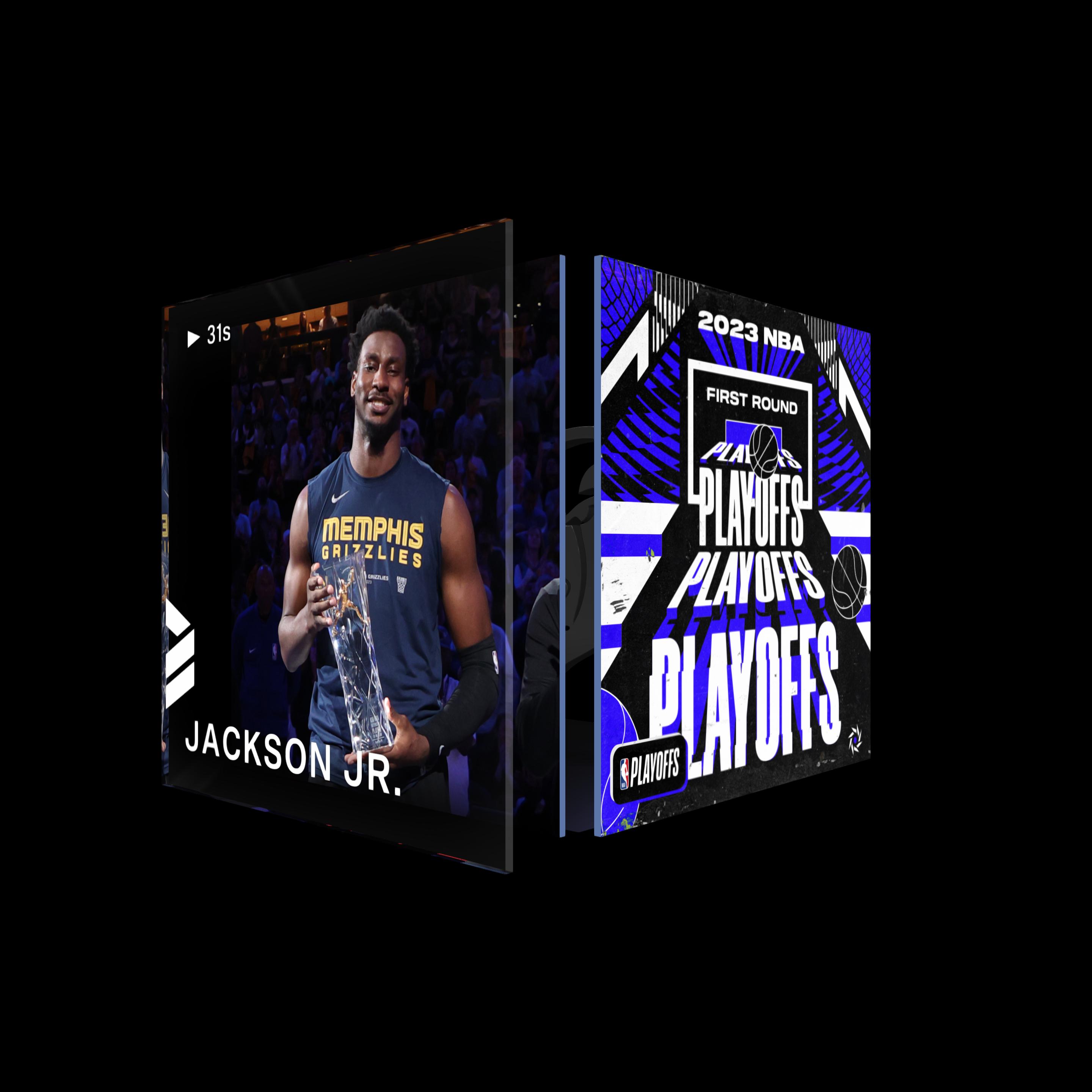 Jaren Jackson Jr.