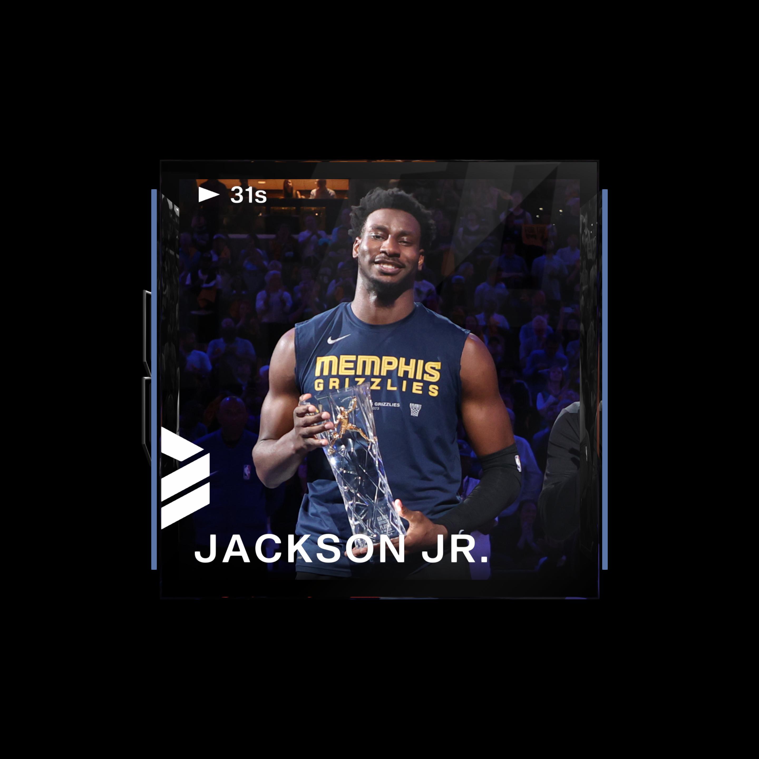Jaren Jackson Jr.