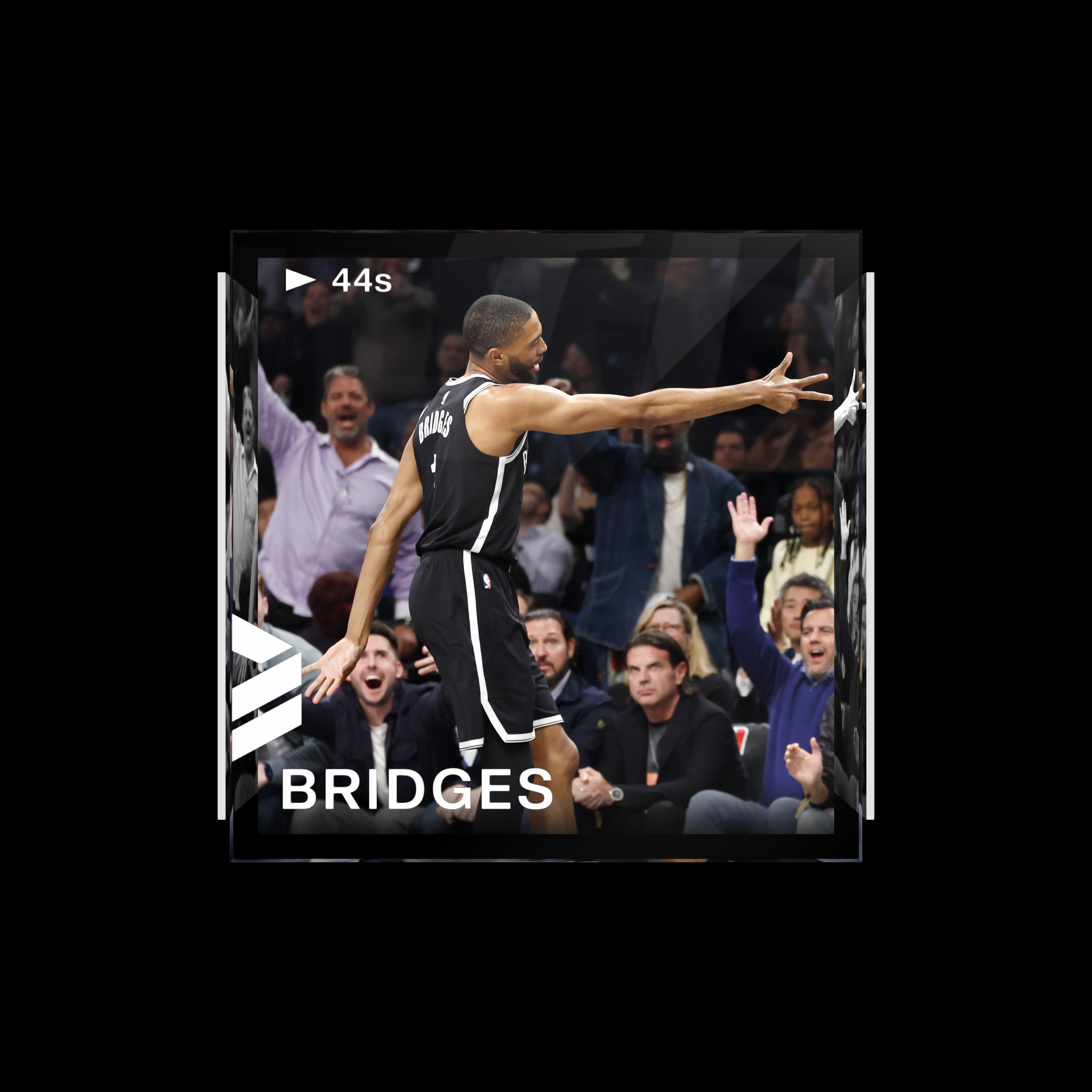 Mikal Bridges