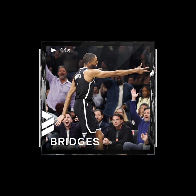 Mikal Bridges