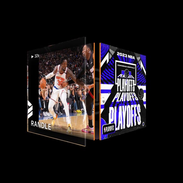 3 Pointer - May 10 2023, 2023 NBA Playoffs (Series 4), NYK