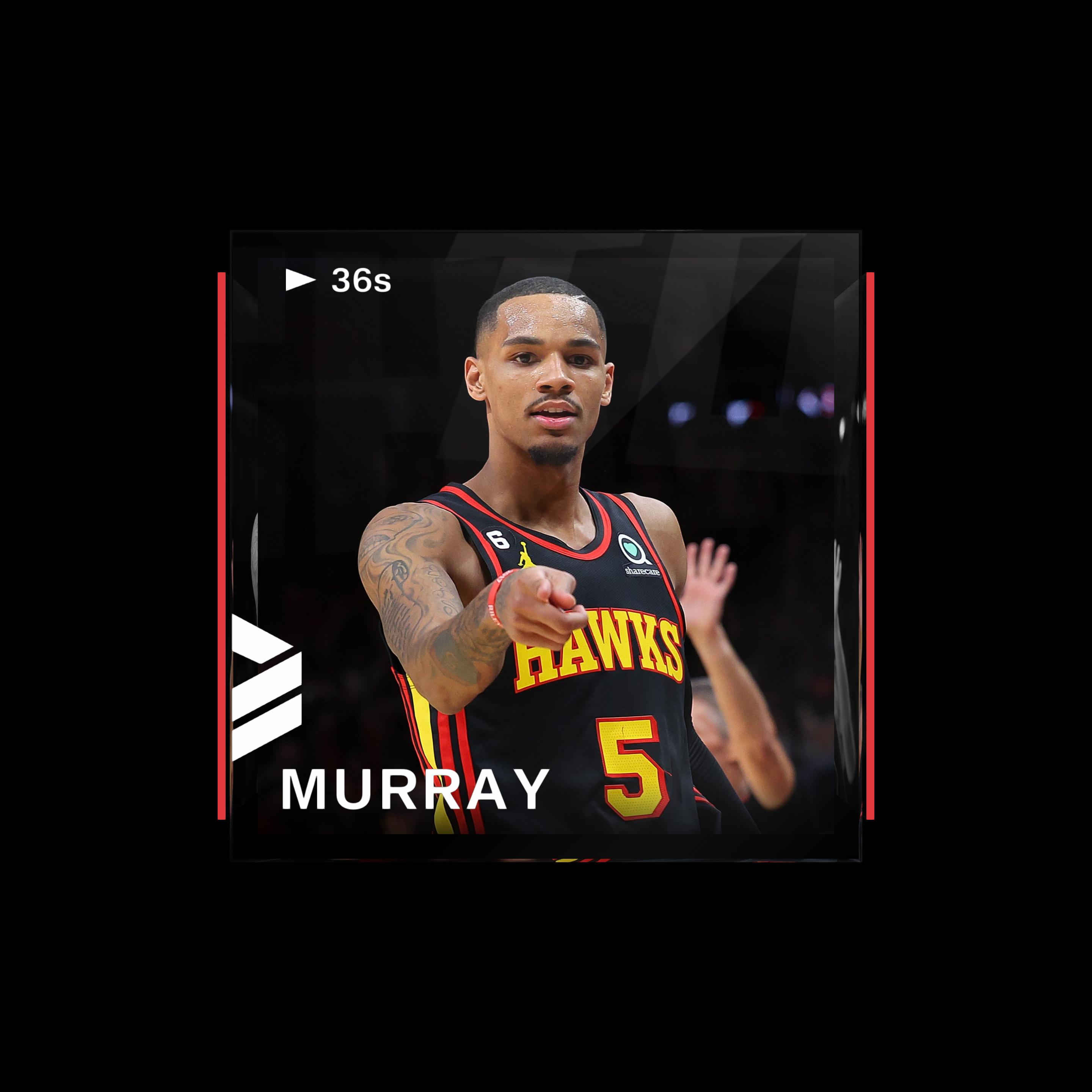 Dejounte Murray