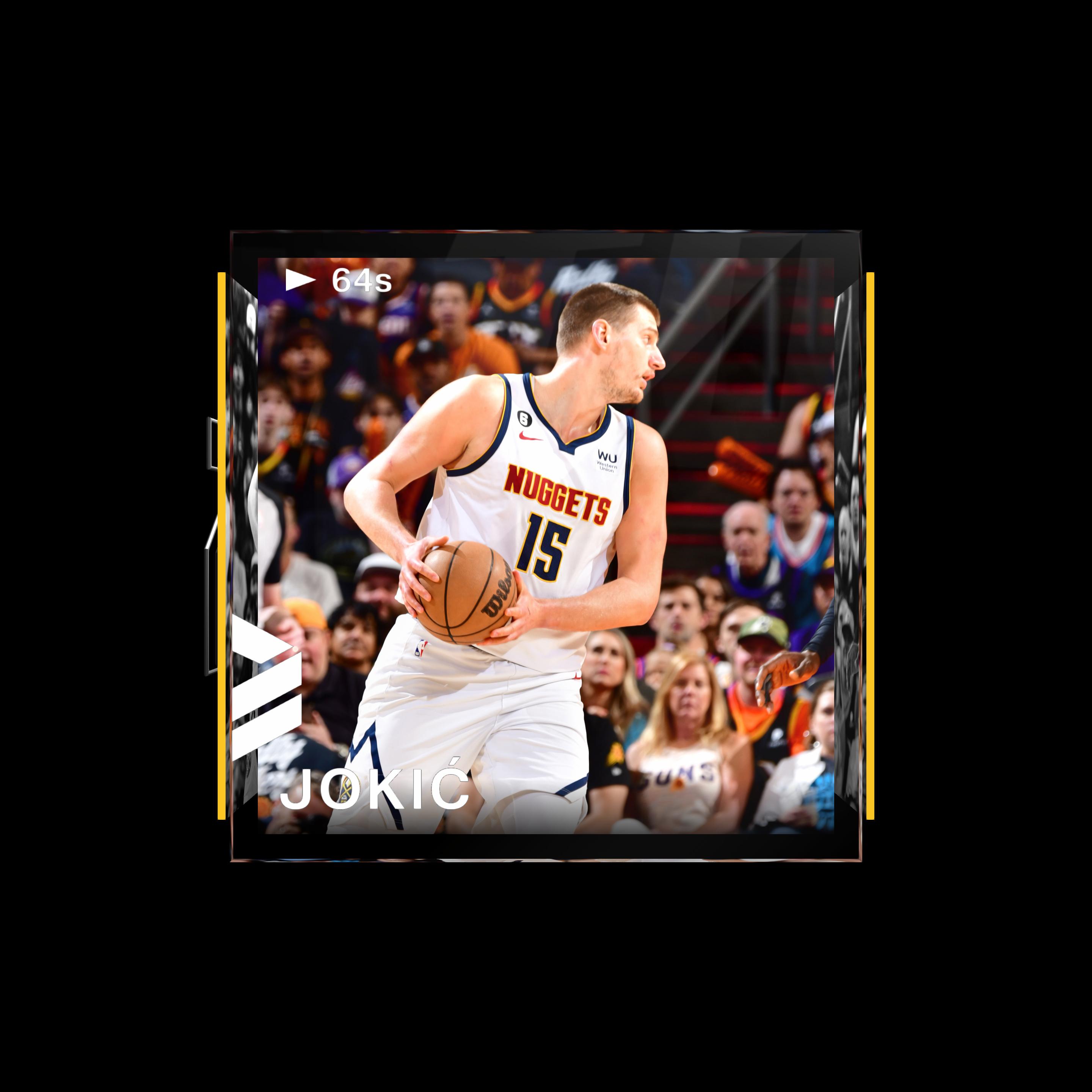 Nikola Jokić