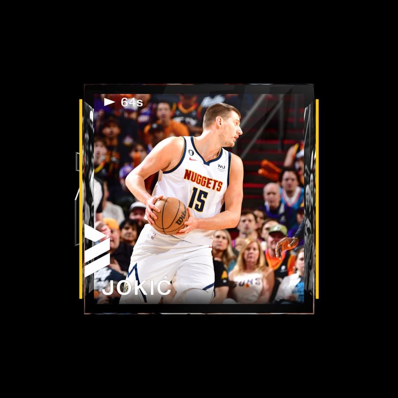 Nikola Jokić