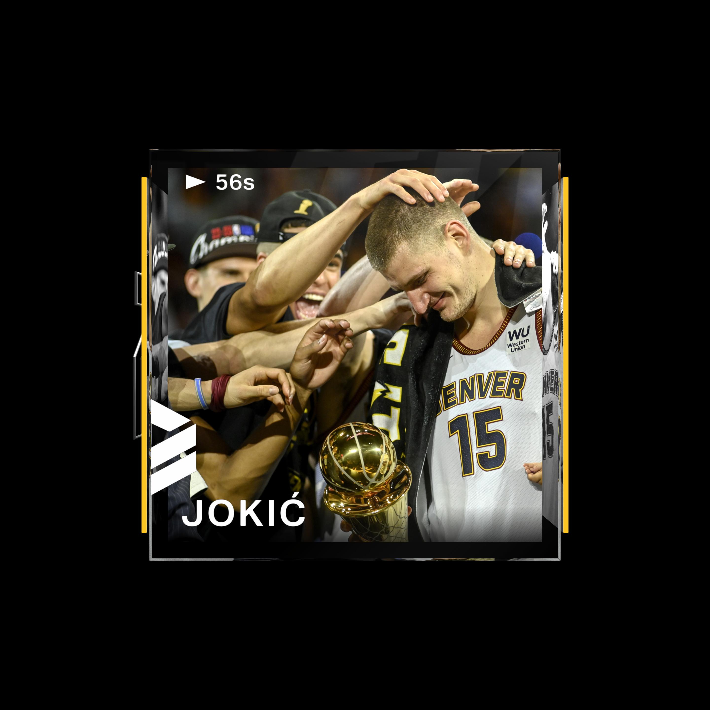 Nikola Jokić