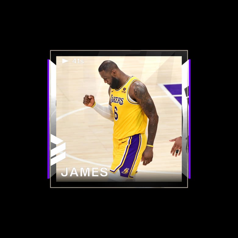 LeBron James
