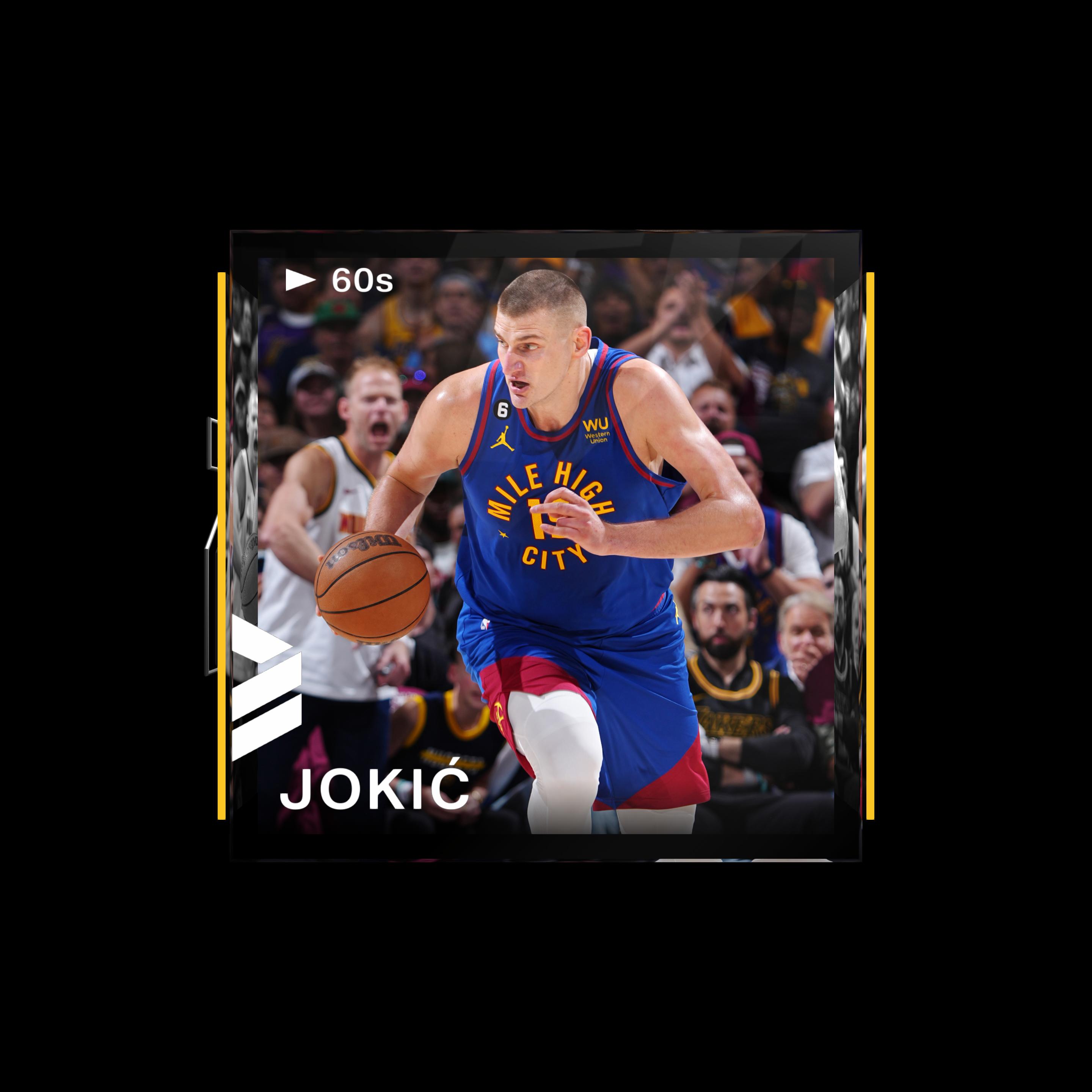 Nikola Jokić