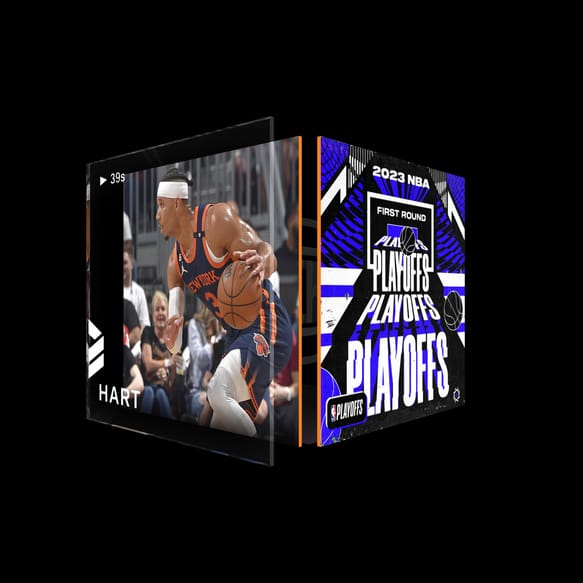 3 Pointer - Apr 15 2023, 2023 NBA Playoffs (Series 4), NYK