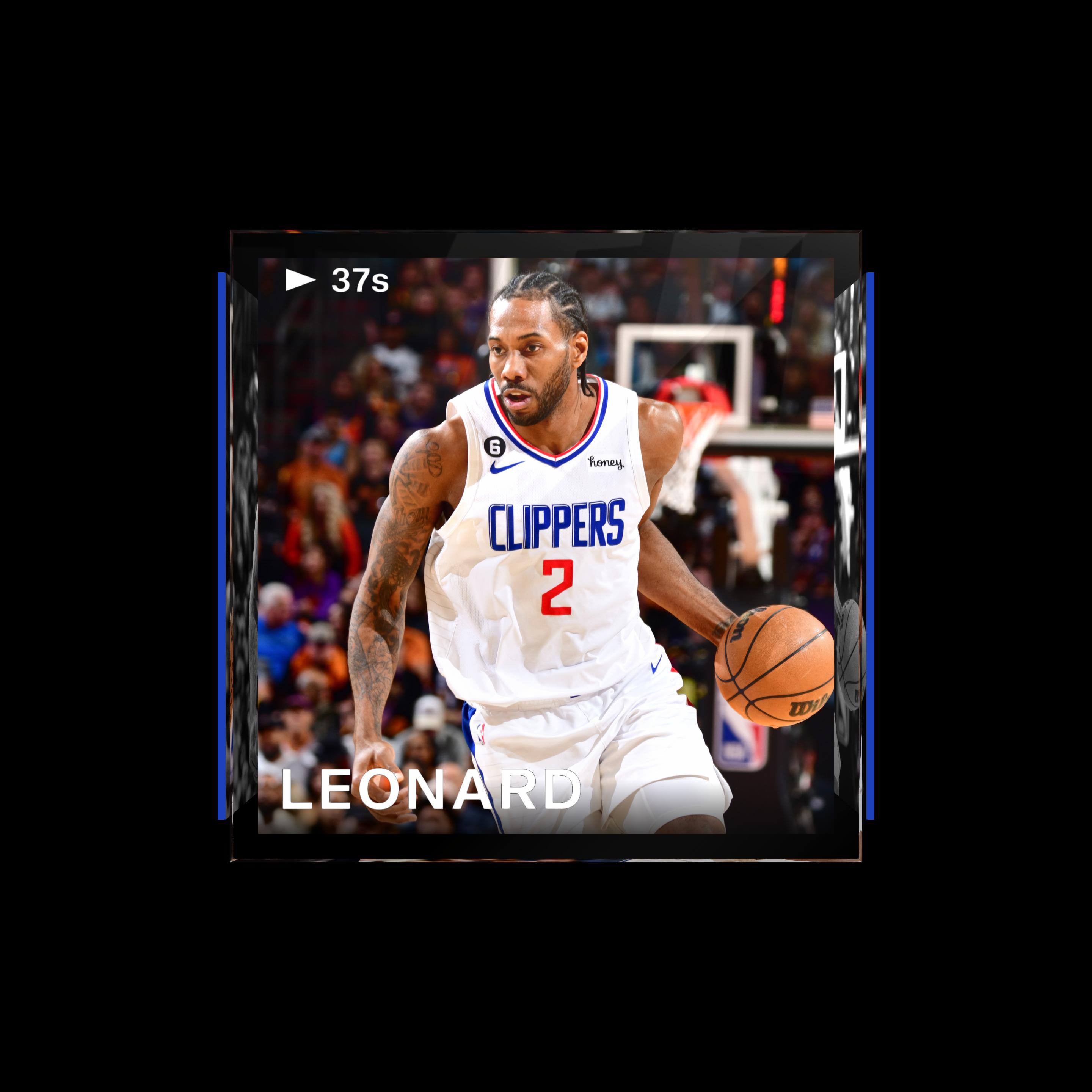 Kawhi Leonard
