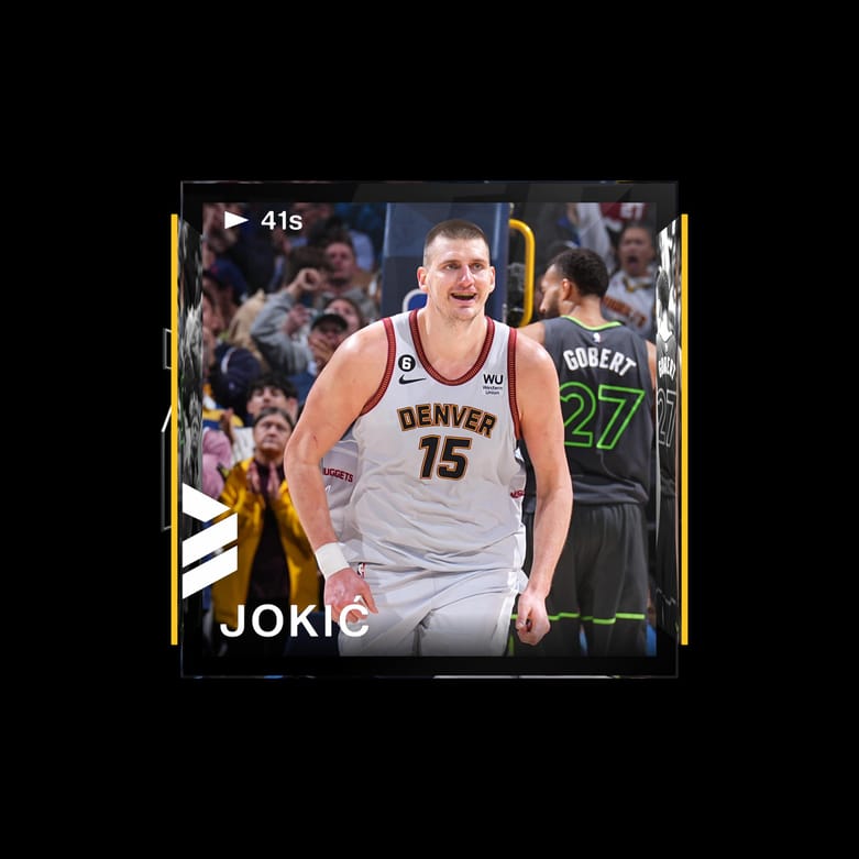 Nikola Jokić