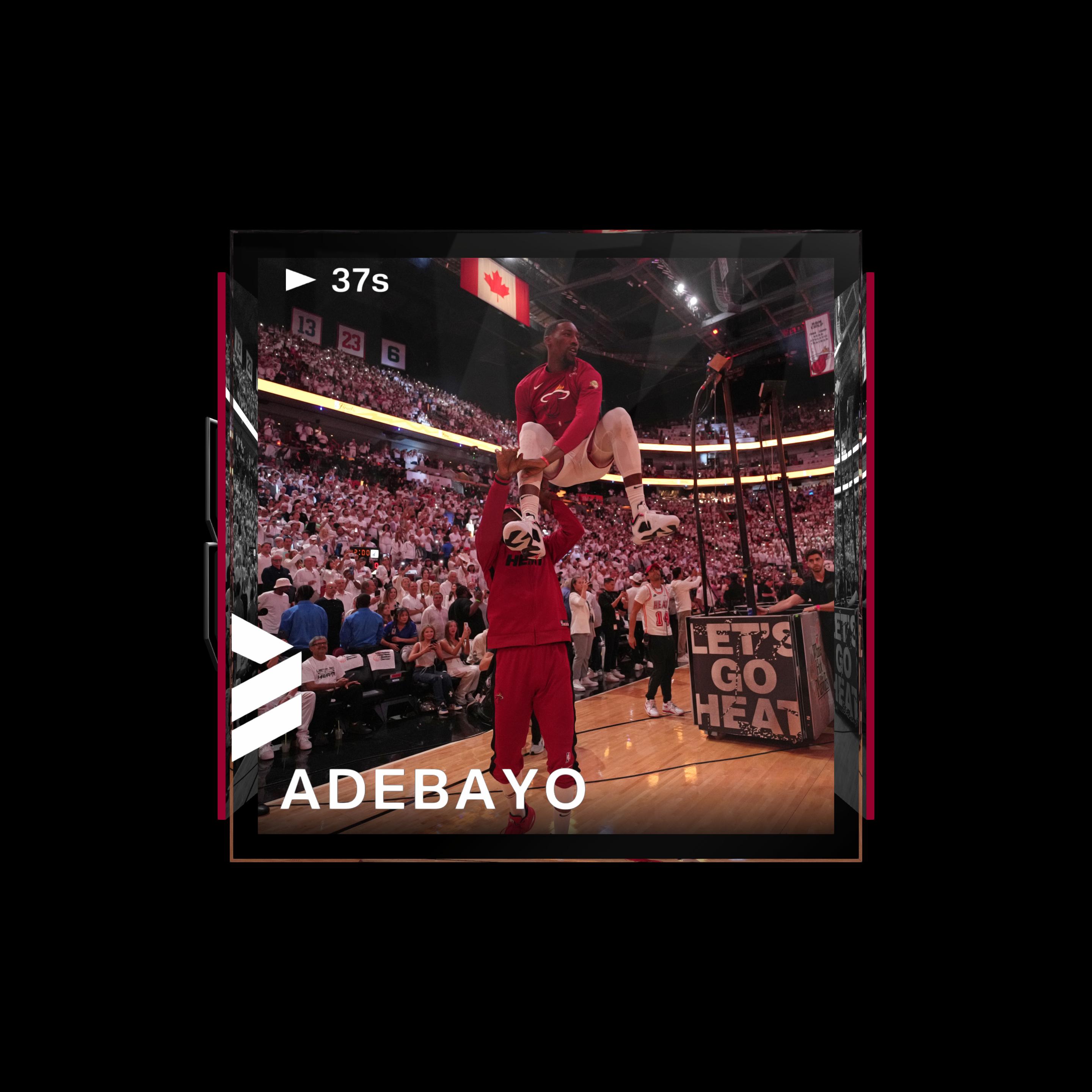 Bam Adebayo