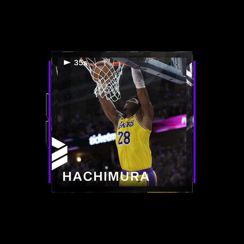Rui Hachimura