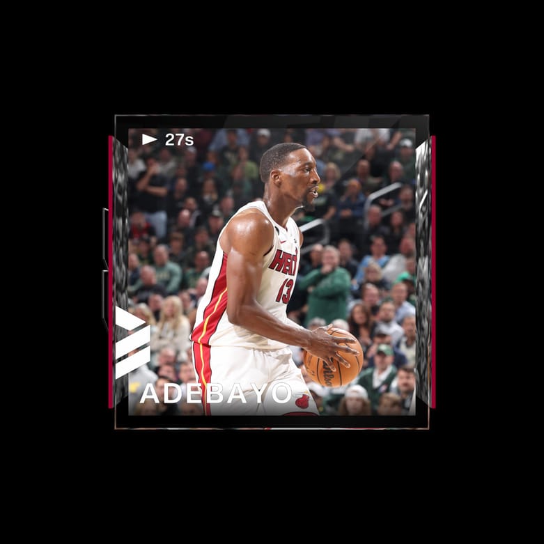 Bam Adebayo