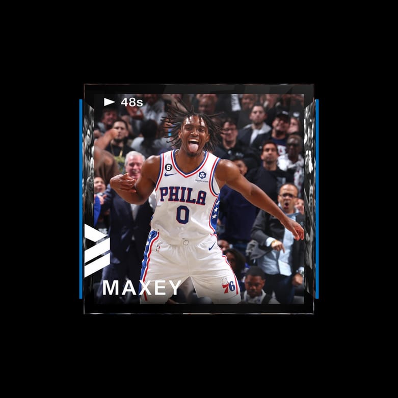 Tyrese Maxey