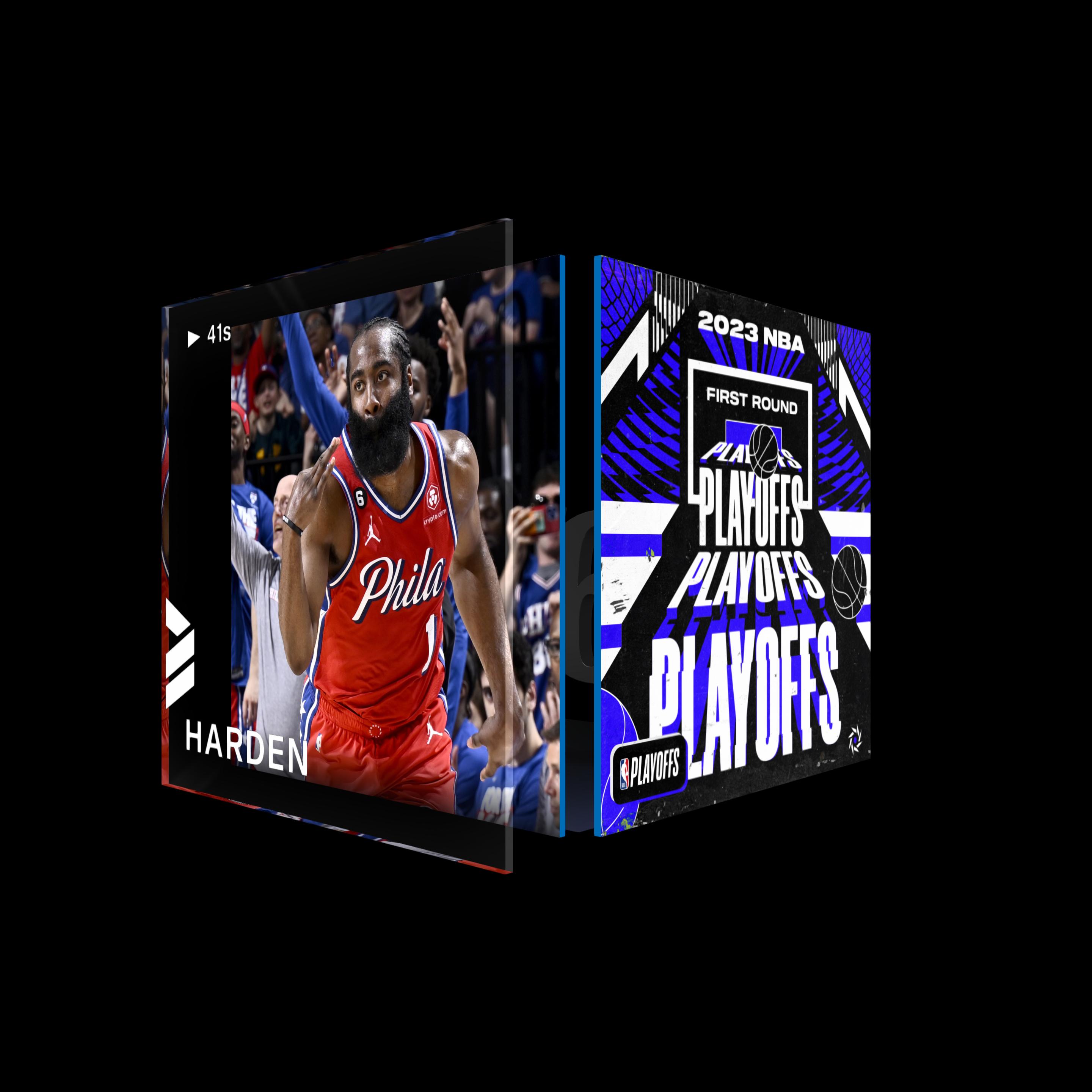 James Harden