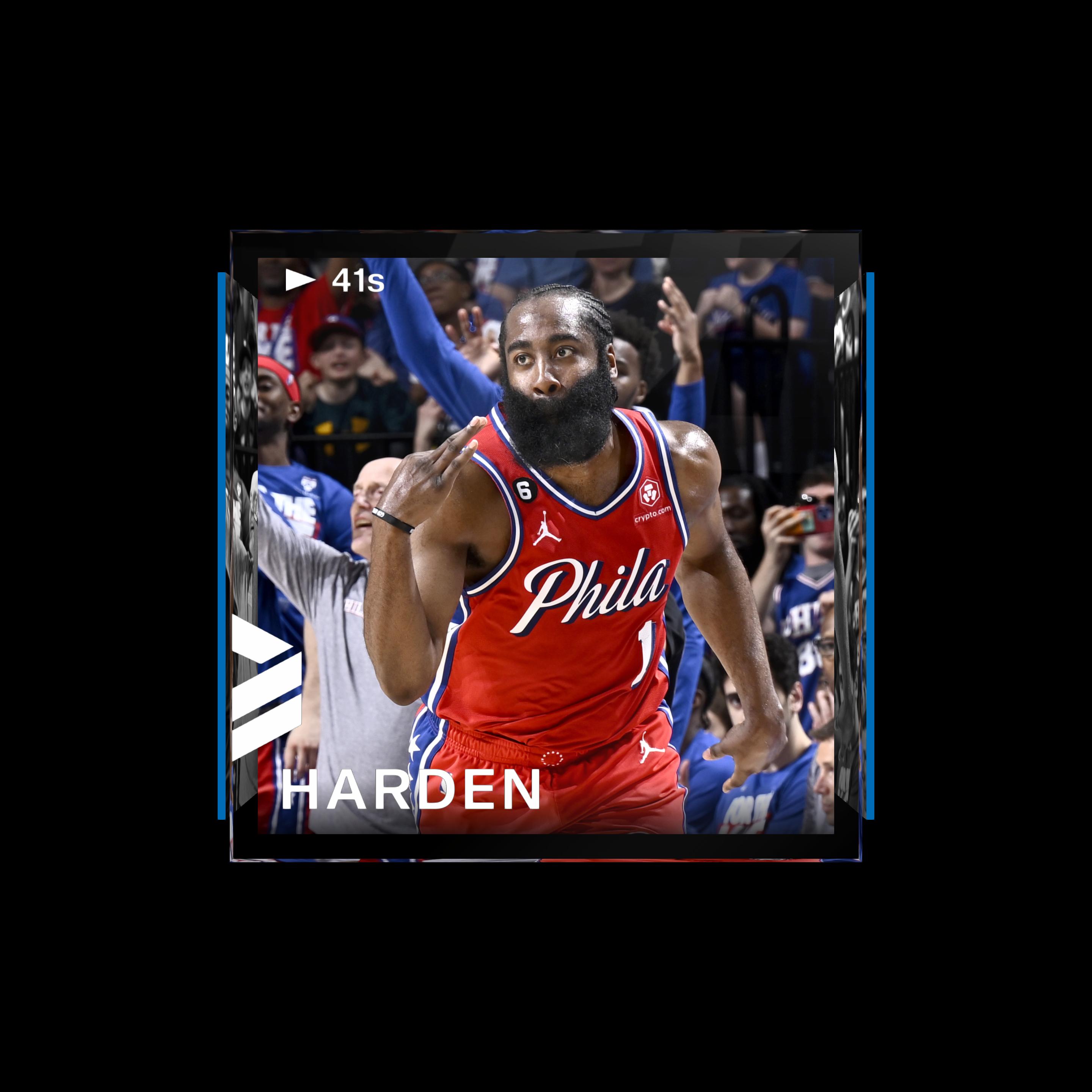James Harden